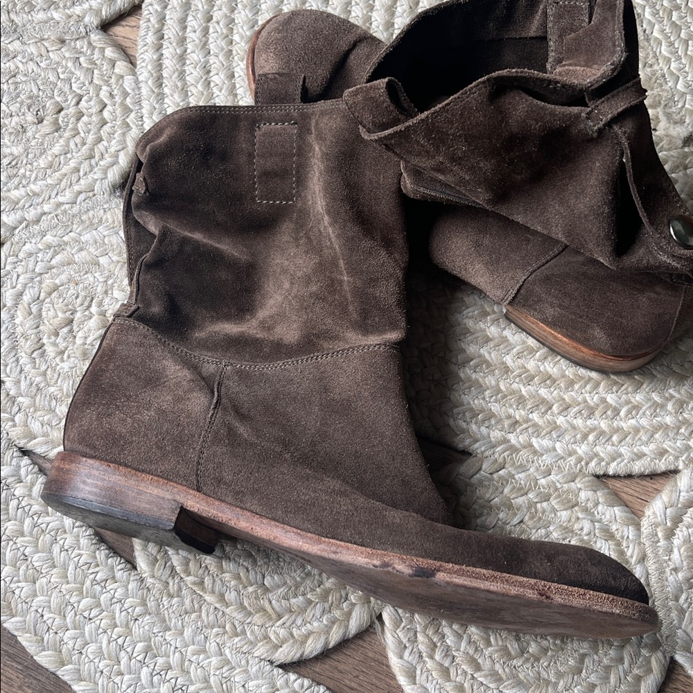 Alberto Fermani Umbria Ankle boots 39